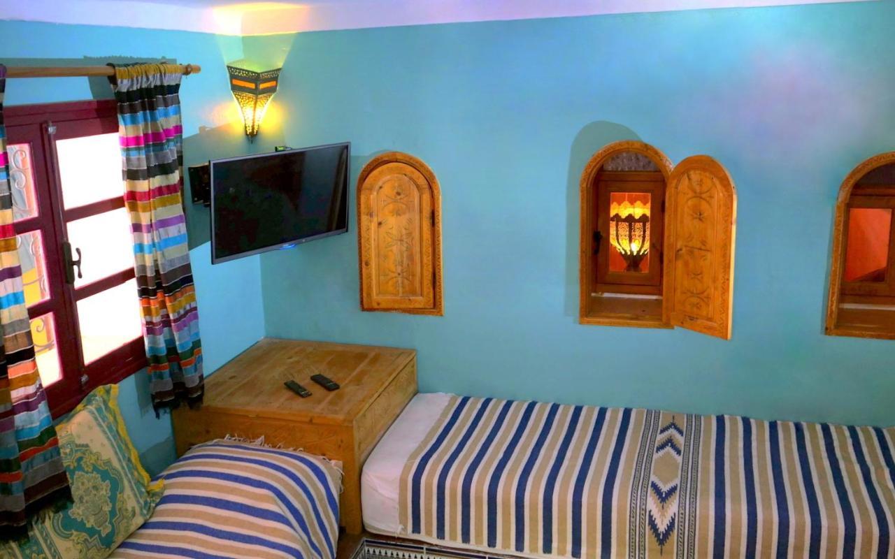 Hotel Zaratoustra à Imlil  Extérieur photo