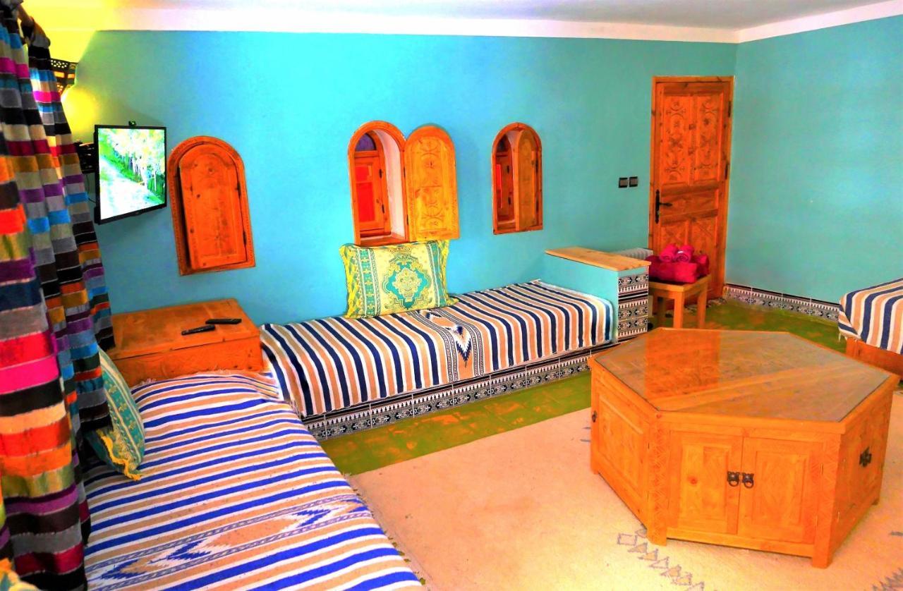 Hotel Zaratoustra à Imlil  Extérieur photo