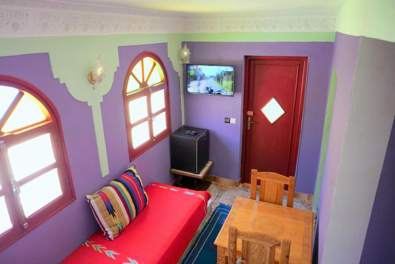 Hotel Zaratoustra à Imlil  Extérieur photo