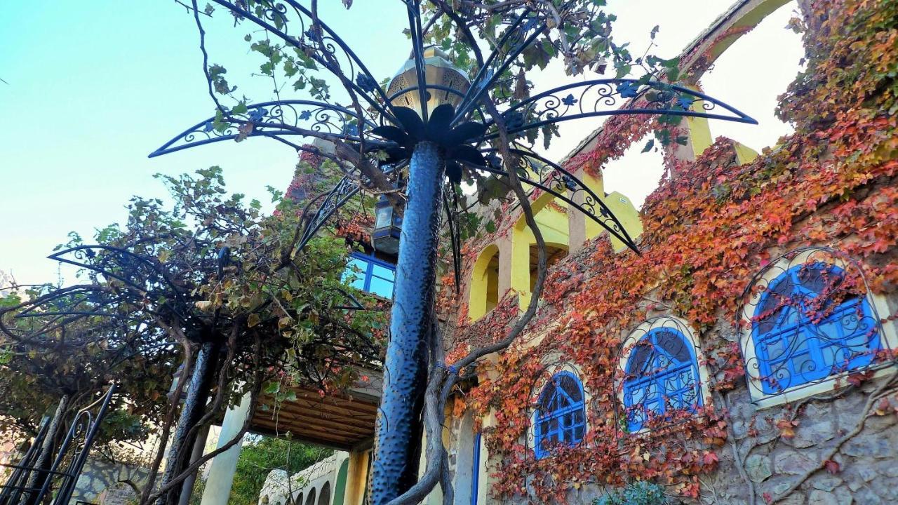 Hotel Zaratoustra à Imlil  Extérieur photo