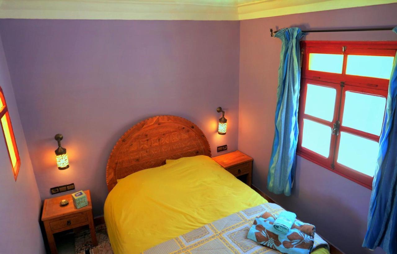 Hotel Zaratoustra à Imlil  Extérieur photo