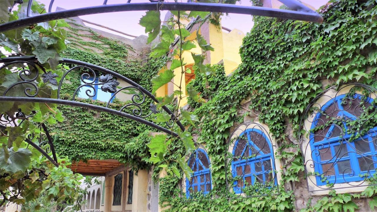 Hotel Zaratoustra à Imlil  Extérieur photo