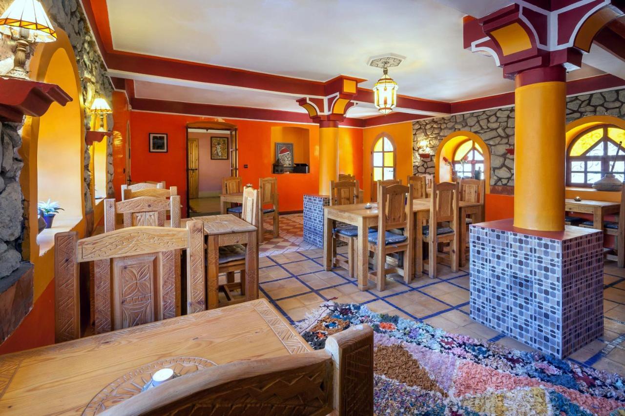 Hotel Zaratoustra à Imlil  Extérieur photo
