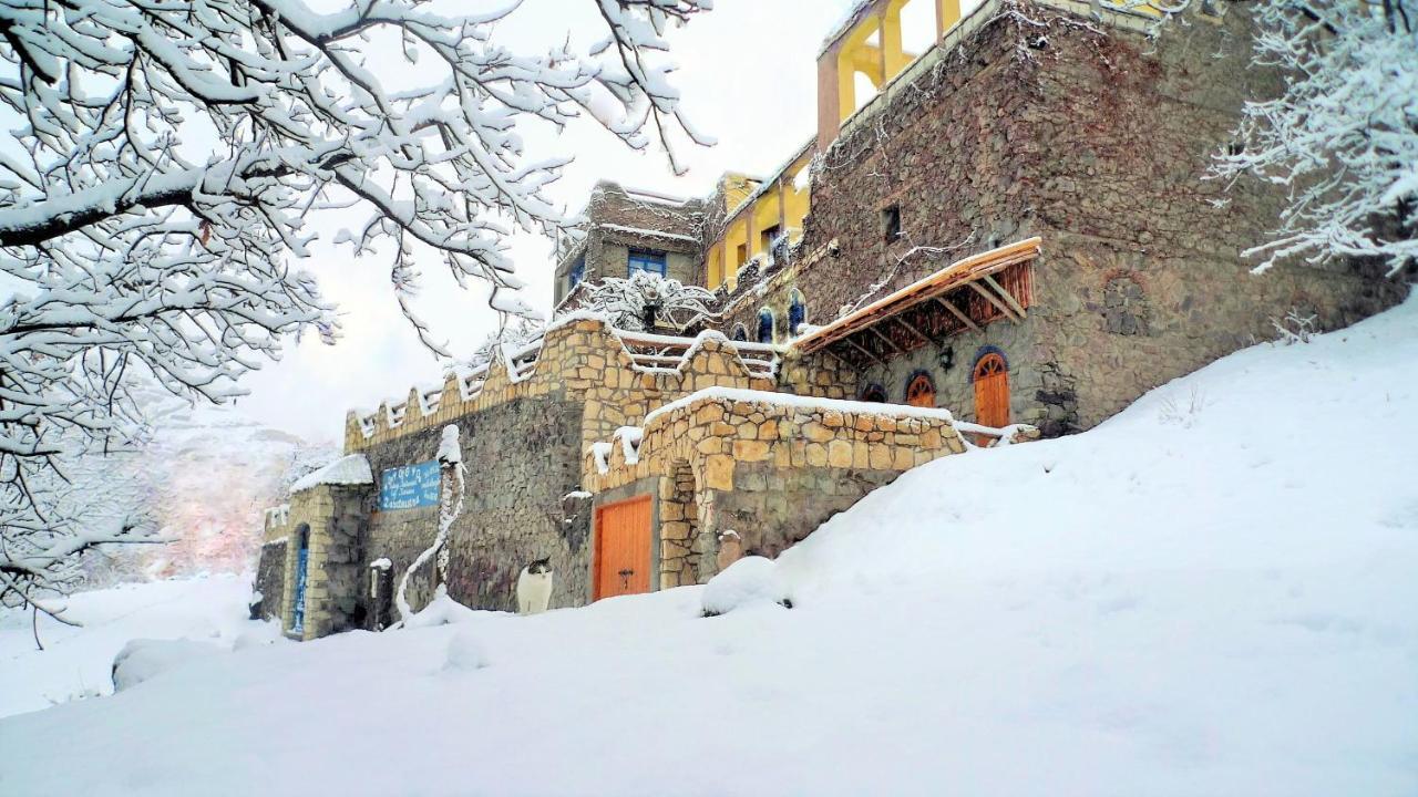 Hotel Zaratoustra à Imlil  Extérieur photo