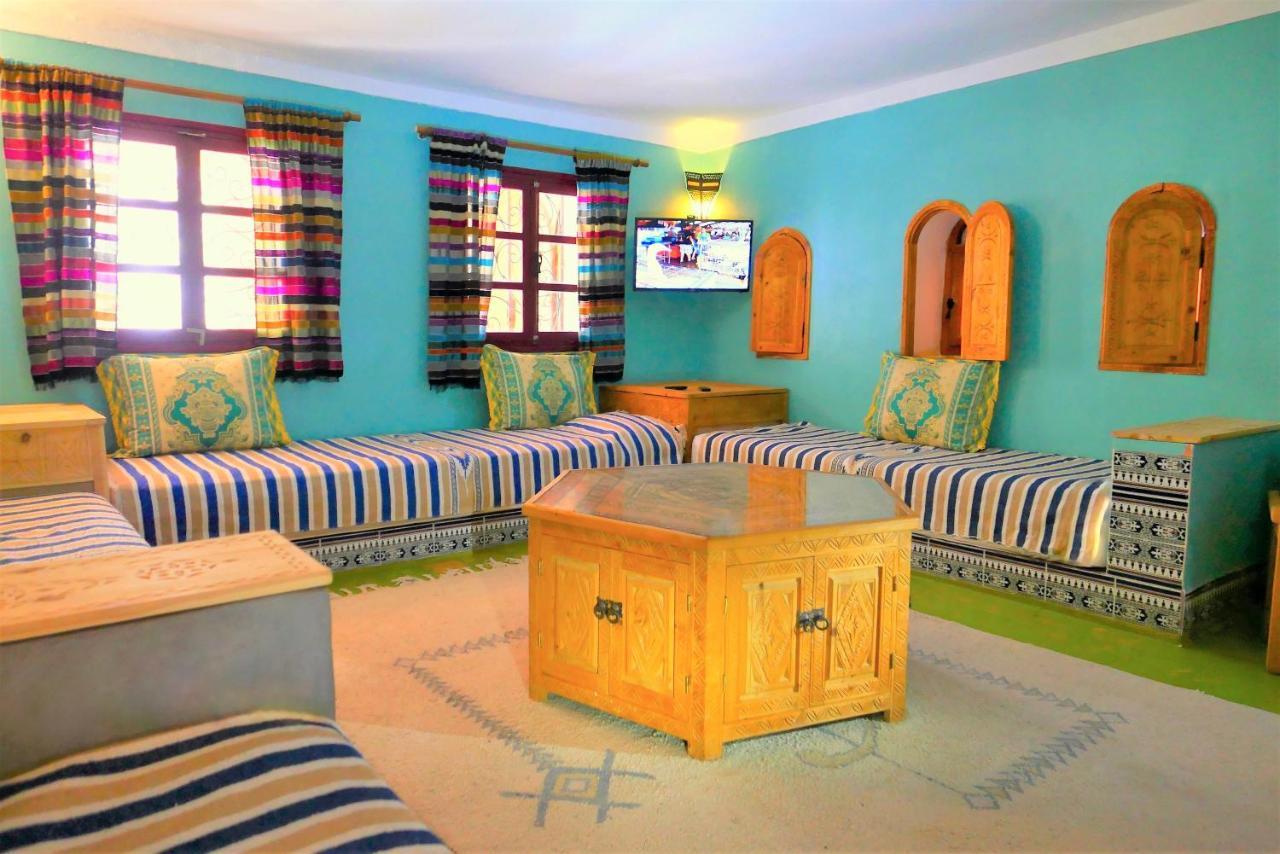 Hotel Zaratoustra à Imlil  Extérieur photo