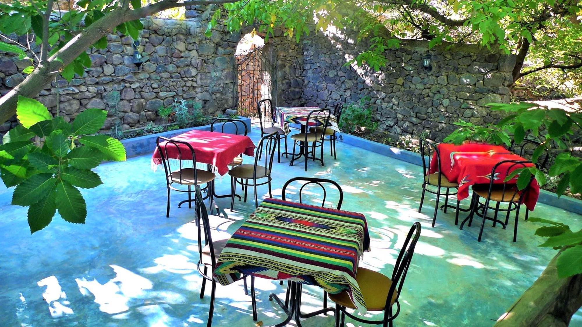 Hotel Zaratoustra à Imlil  Extérieur photo