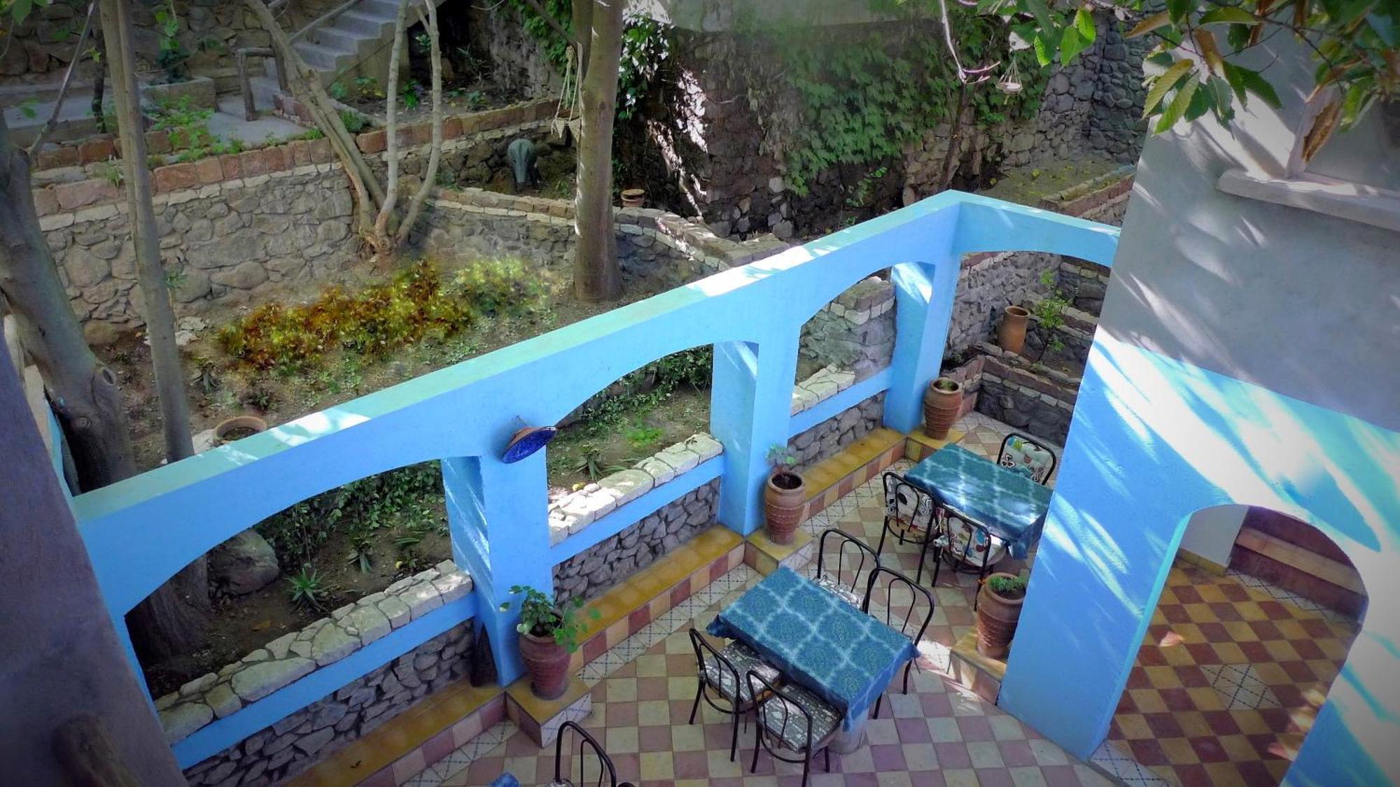 Hotel Zaratoustra à Imlil  Extérieur photo