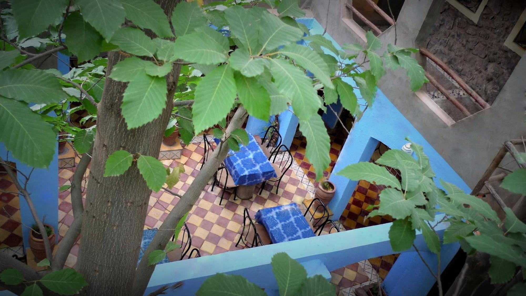 Hotel Zaratoustra à Imlil  Extérieur photo