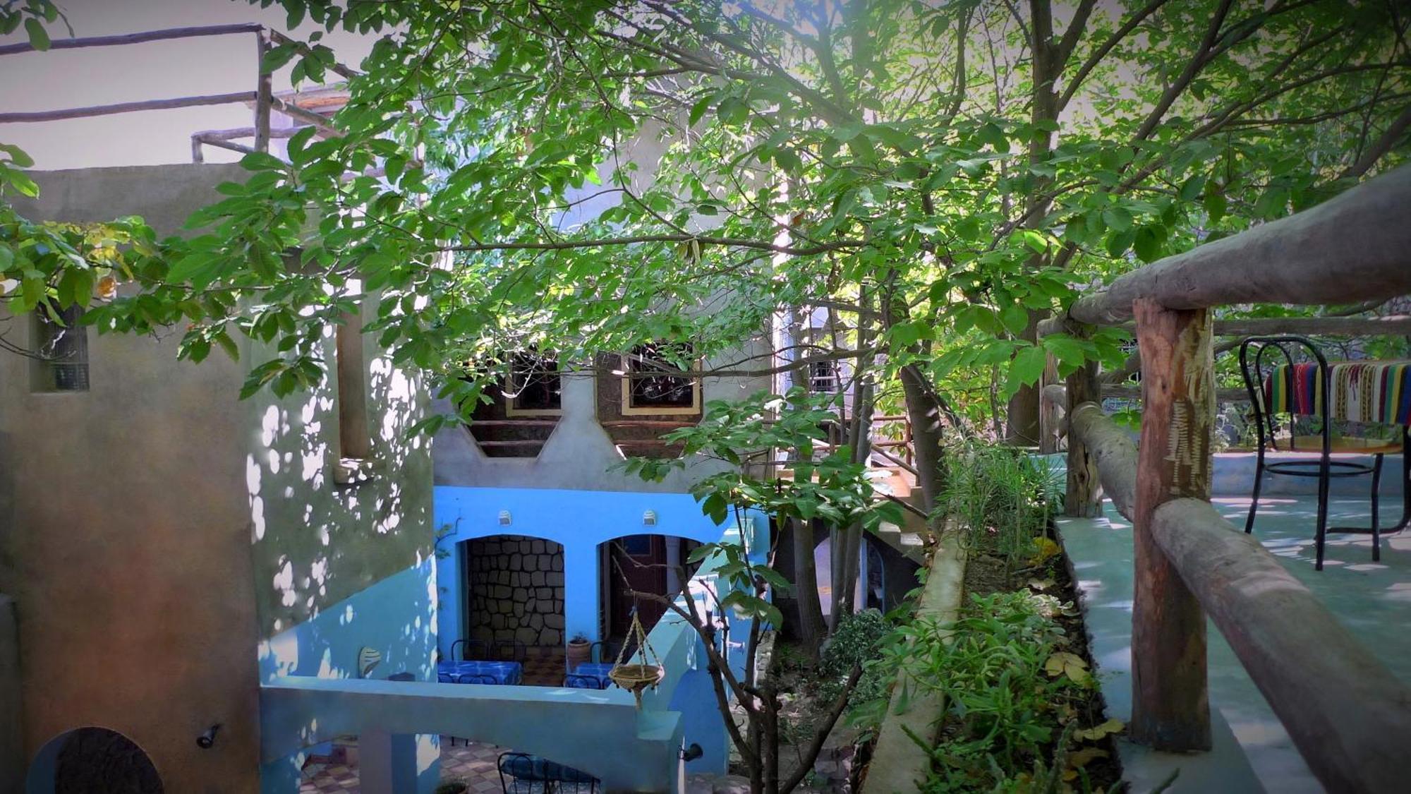 Hotel Zaratoustra à Imlil  Extérieur photo