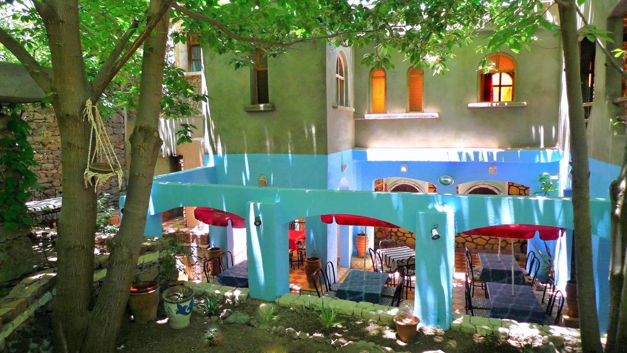 Hotel Zaratoustra à Imlil  Extérieur photo