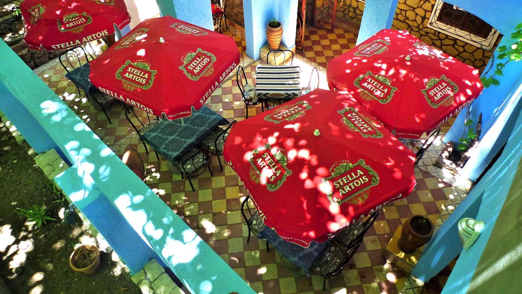 Hotel Zaratoustra à Imlil  Extérieur photo