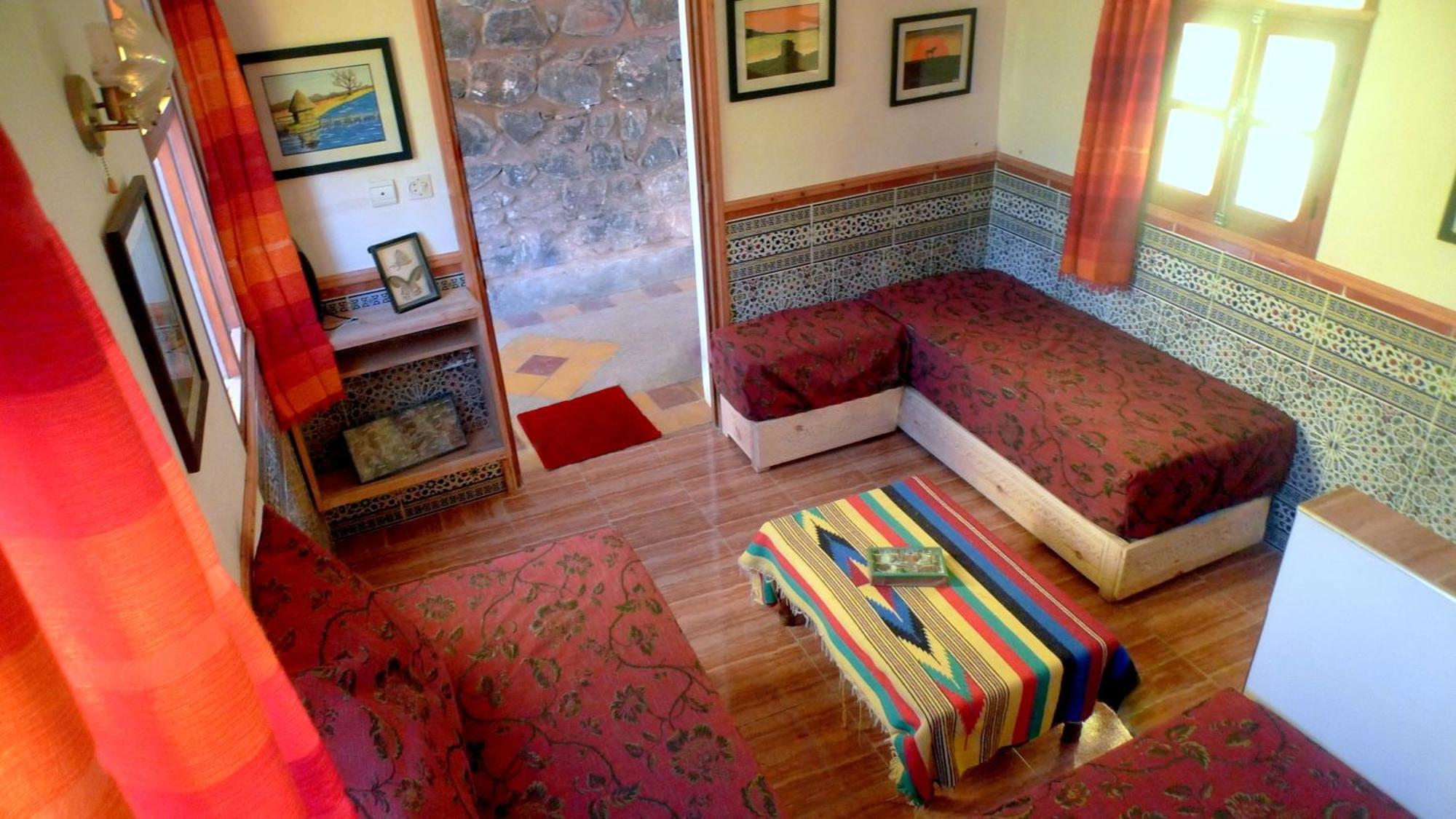 Hotel Zaratoustra à Imlil  Extérieur photo