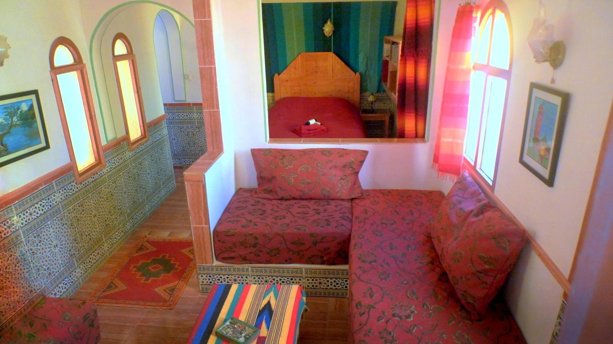 Hotel Zaratoustra à Imlil  Extérieur photo