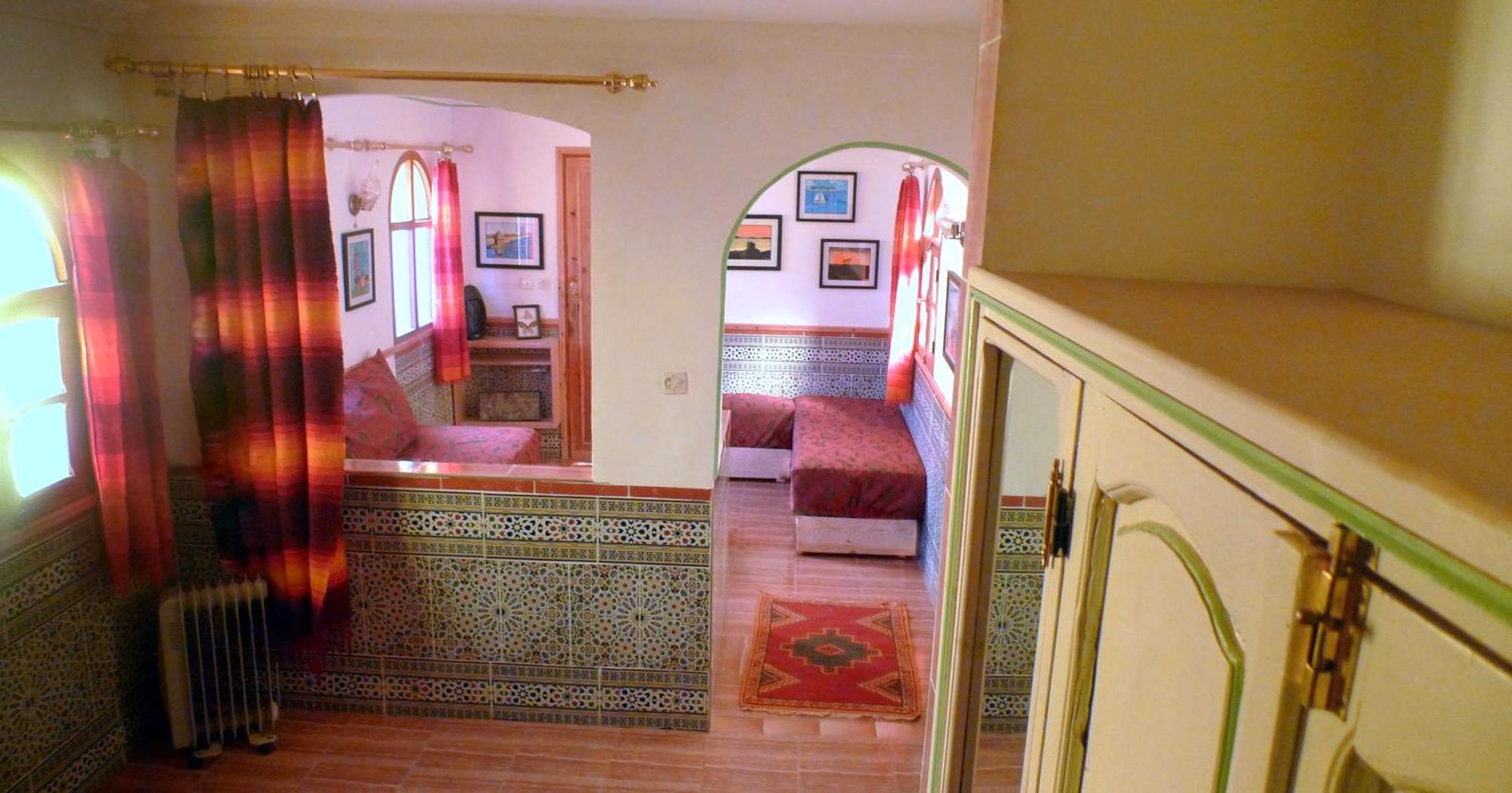 Hotel Zaratoustra à Imlil  Extérieur photo