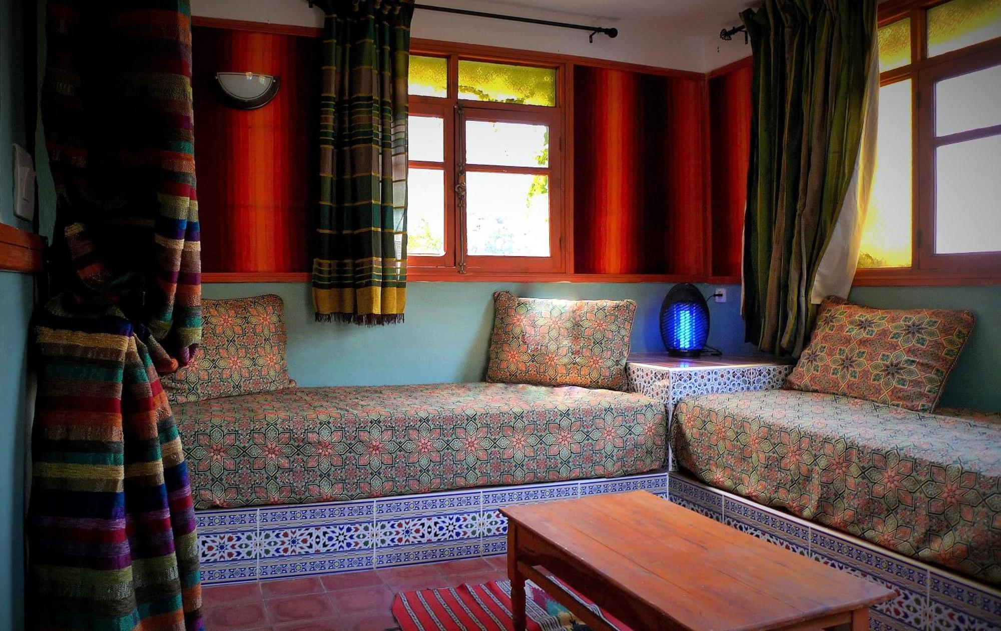 Hotel Zaratoustra à Imlil  Extérieur photo
