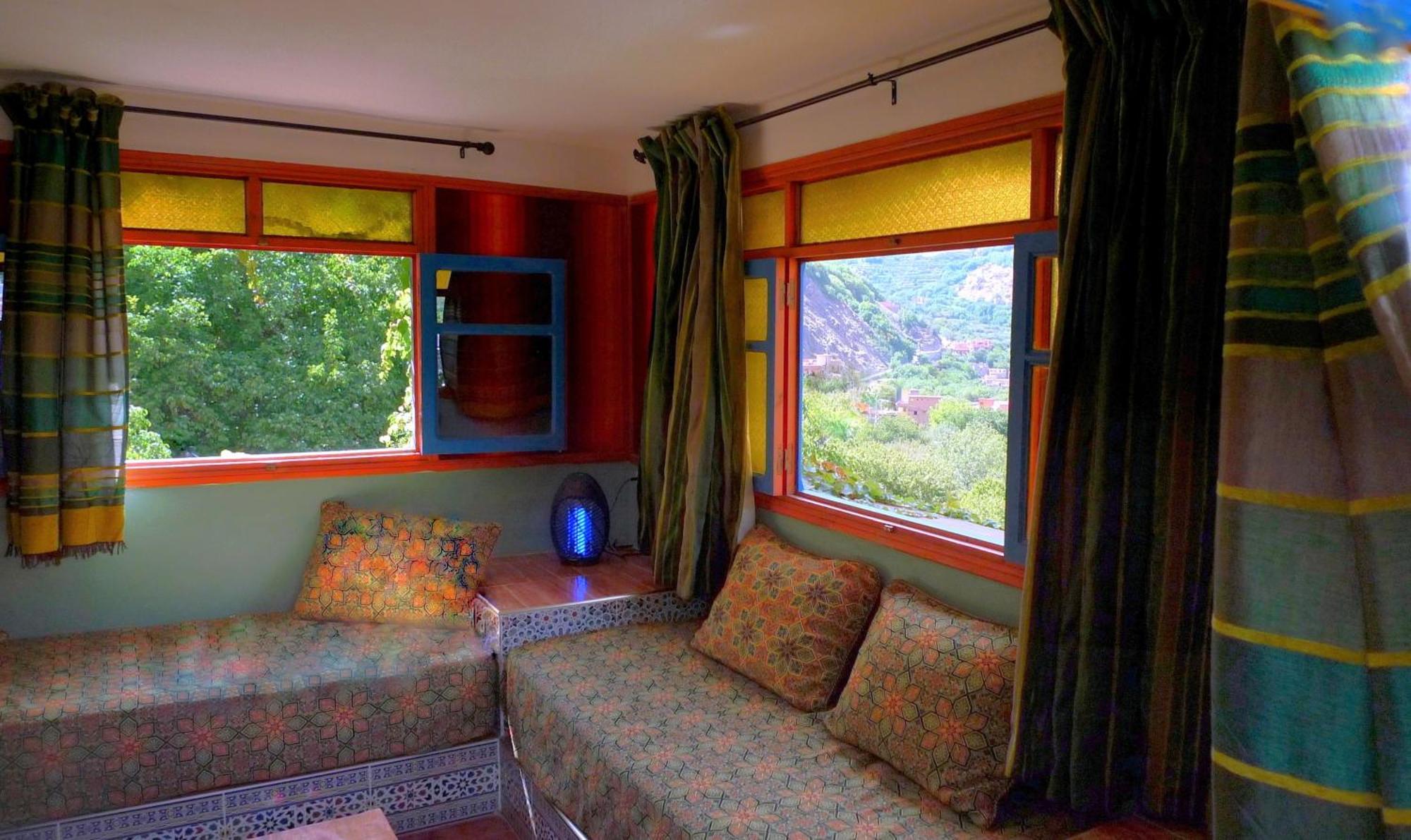 Hotel Zaratoustra à Imlil  Extérieur photo