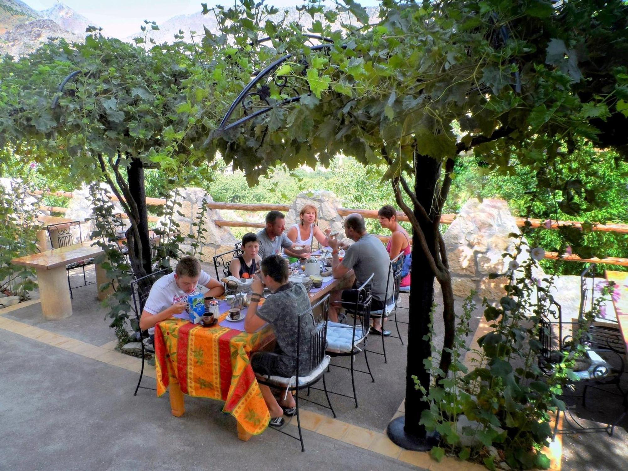 Hotel Zaratoustra à Imlil  Extérieur photo