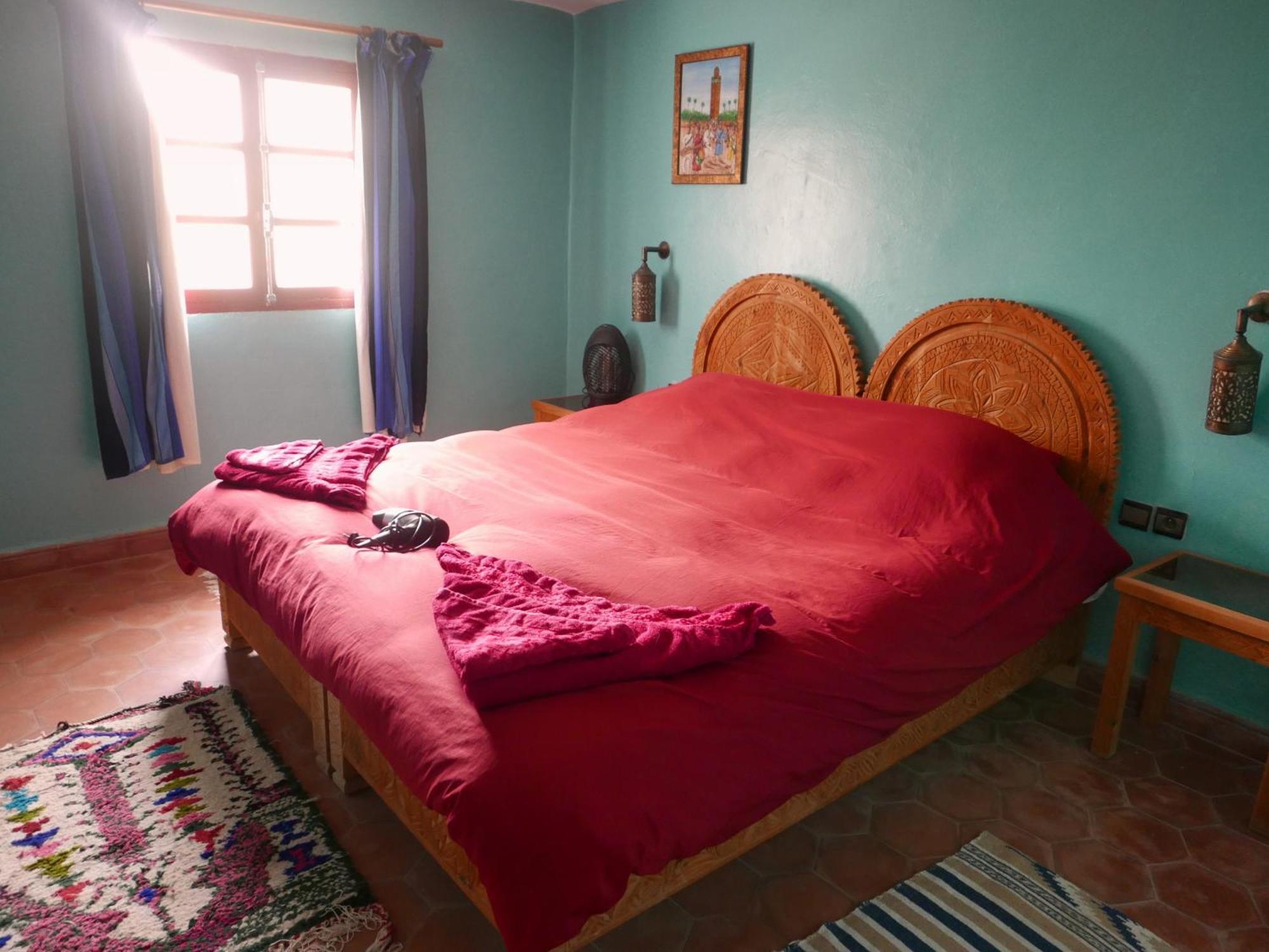Hotel Zaratoustra à Imlil  Extérieur photo