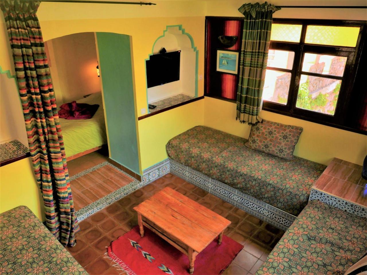 Hotel Zaratoustra à Imlil  Extérieur photo